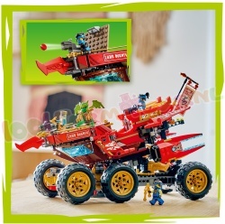 LEGO NINJAGO 71869 foto 8