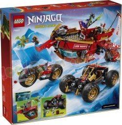 LEGO NINJAGO 71869 foto 11