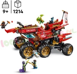 LEGO NINJAGO 71869 foto 12