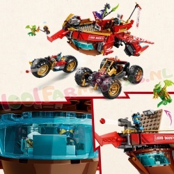 LEGO NINJAGO 71869 foto 13