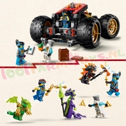 LEGO NINJAGO 71869 foto 14