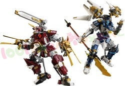 LEGO NINJAGO 71870 foto 1