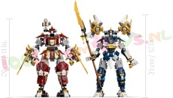 LEGO NINJAGO 71870 foto 3