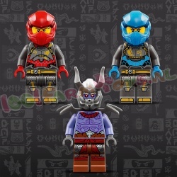 LEGO NINJAGO 71870 foto 9