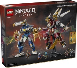 LEGO NINJAGO 71870 foto 11