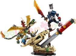 LEGO NINJAGO 71871 foto 1