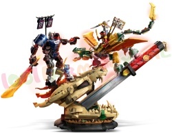 LEGO NINJAGO 71871 foto 2