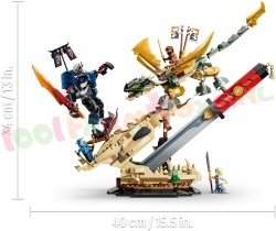 LEGO NINJAGO 71871 foto 3