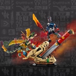 LEGO NINJAGO 71871 foto 5