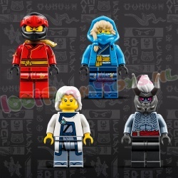 LEGO NINJAGO 71871 foto 6
