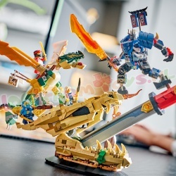 LEGO NINJAGO 71871 foto 7