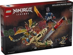 LEGO NINJAGO 71871 foto 9