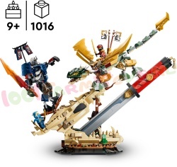 LEGO NINJAGO 71871 foto 10