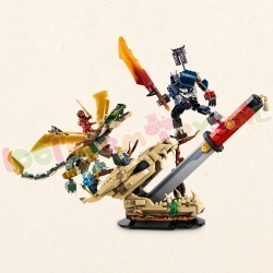 LEGO NINJAGO 71871 foto 11