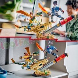 LEGO NINJAGO 71871 foto 13