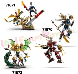 LEGO NINJAGO 71871 foto 17