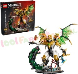 LEGO Ninjago Ultra Drakenstrijd