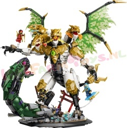 LEGO NINJAGO 71872 foto 1