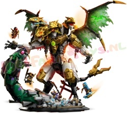 LEGO NINJAGO 71872 foto 2