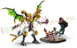 LEGO NINJAGO 71872 foto 3