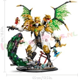 LEGO NINJAGO 71872 foto 4