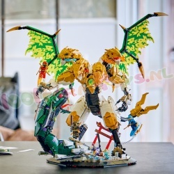 LEGO NINJAGO 71872 foto 5