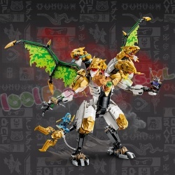 LEGO NINJAGO 71872 foto 6
