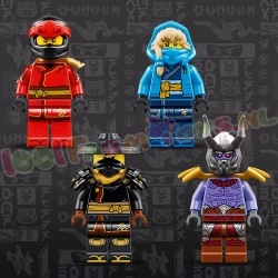 LEGO NINJAGO 71872 foto 7