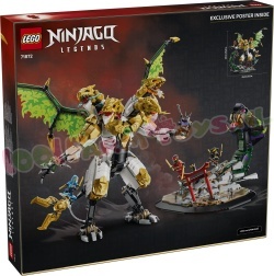 LEGO NINJAGO 71872 foto 9