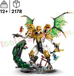 LEGO NINJAGO 71872 foto 10