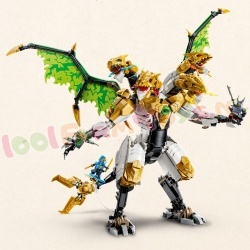 LEGO NINJAGO 71872 foto 11