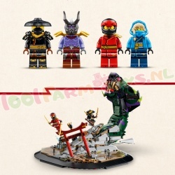 LEGO NINJAGO 71872 foto 12
