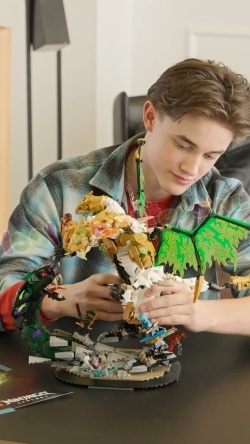 LEGO NINJAGO 71872 foto 16