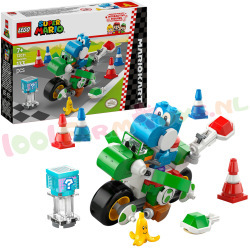 LEGO Mario Kart™ – Yoshi–Crosser