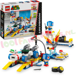 LEGO Mario Kart™ – Toads Garage