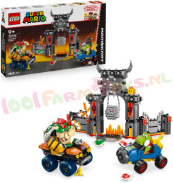 LEGO Mario Kart™ – Bowsers Kasteel