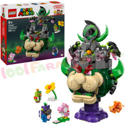 LEGO Mario Prins Florian &Kasteel-Bowser