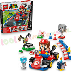 LEGO Mario Kart™ – Interactieve LEGO®