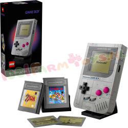 LEGO Mario Game Boy
