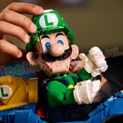 LEGO Super Mario 72050 foto 9