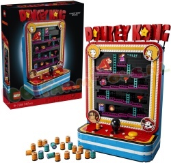 LEGO Mario Donkey Kong™- Arcadekast