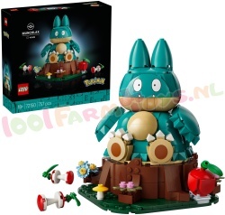 LEGO Pokémon Munchlax