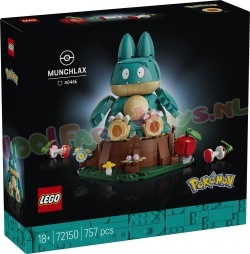 LEGO Pokémon 72150 foto 11