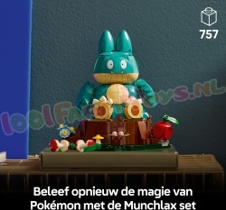 LEGO Pokémon 72150 foto 13