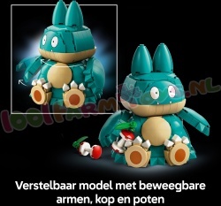 LEGO Pokémon 72150 foto 15