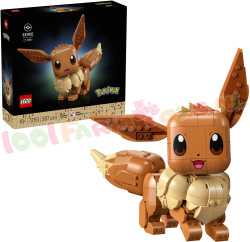 LEGO Pokémon Eevee