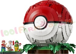 LEGO Pokémon 72154 foto 1