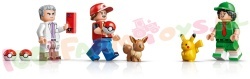LEGO Pokémon 72154 foto 3