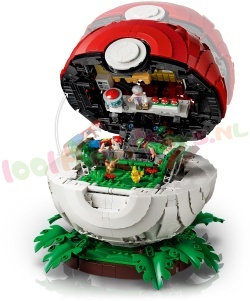 LEGO Pokémon 72154 foto 6