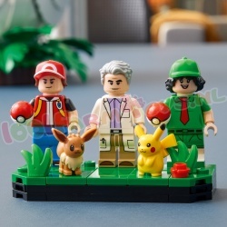 LEGO Pokémon 72154 foto 10